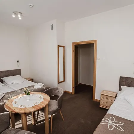 Osw Sportowiec * Krynica Zdroj