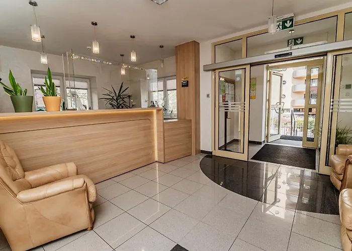 Osw Sportowiec Θέρετρο Krynica Zdroj