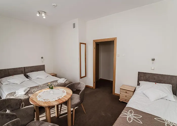 Osw Sportowiec * Krynica Zdroj